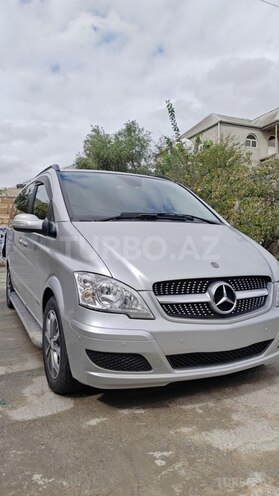 Mercedes Viano 2009, 286,000 km - 2.1 l - Bakı