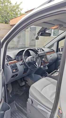 Mercedes Viano 2009, 286,000 km - 2.1 l - Bakı