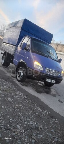 GAZ 33021 2004, 325,454 km - 2.5 l - Ağdaş