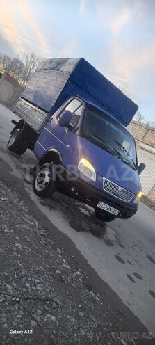 GAZ 33021 2004, 325,454 km - 2.5 l - Ağdaş