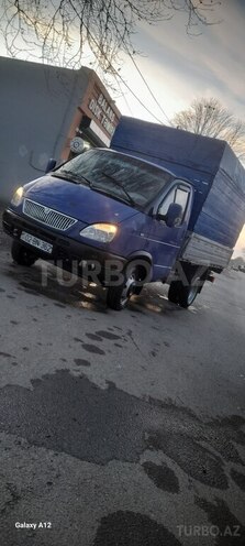 GAZ 33021 2004, 325,454 km - 2.5 l - Ağdaş