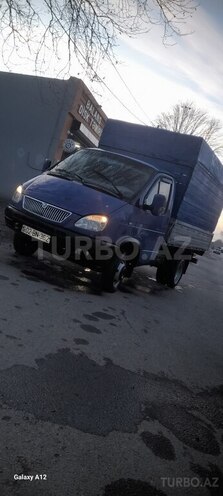 GAZ 33021 2004, 325,454 km - 2.5 l - Ağdaş