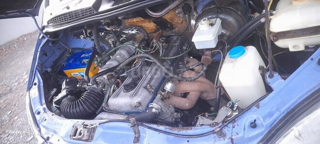 GAZ 33021 2004, 325,454 km - 2.5 l - Ağdaş