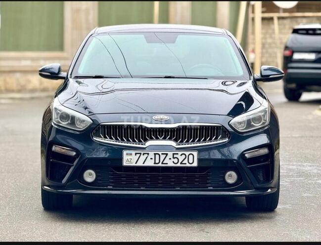 Kia Cerato 2019, 111,000 km - 1.6 л - Bakı