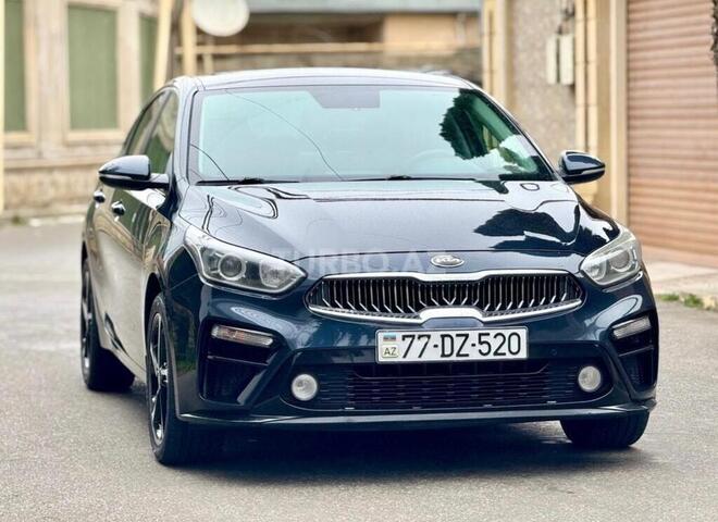 Kia Cerato 2019, 111,000 km - 1.6 л - Bakı
