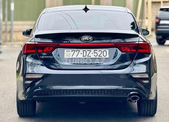 Kia Cerato 2019, 111,000 km - 1.6 л - Bakı