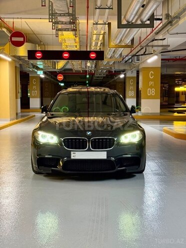 BMW  2015, 206,000 km - 2.0 l - Bakı