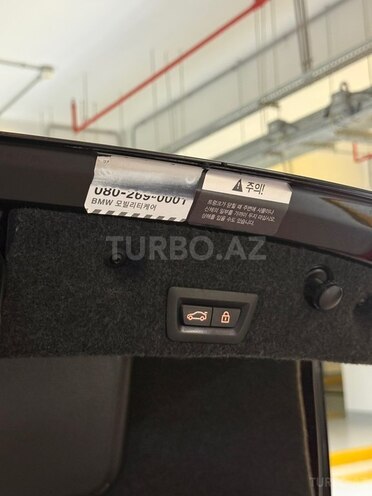BMW  2015, 206,000 km - 2.0 l - Bakı