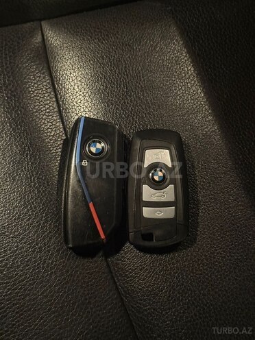 BMW  2015, 206,000 km - 2.0 l - Bakı