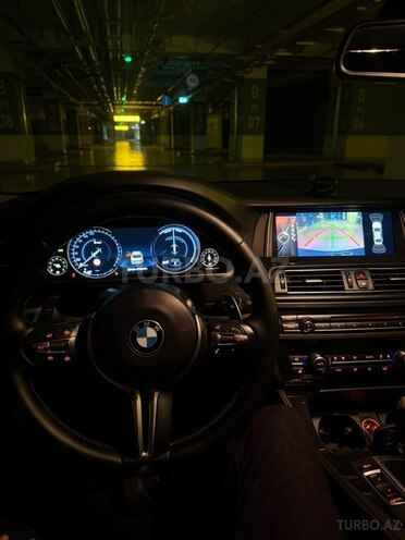 BMW  2015, 206,000 km - 2.0 l - Bakı