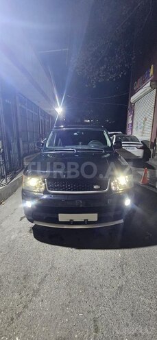 Land Rover RR Sport 2011, 240,000 km - 3.6 л - Bakı
