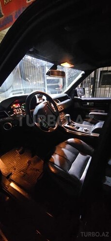 Land Rover RR Sport 2011, 240,000 km - 3.6 л - Bakı