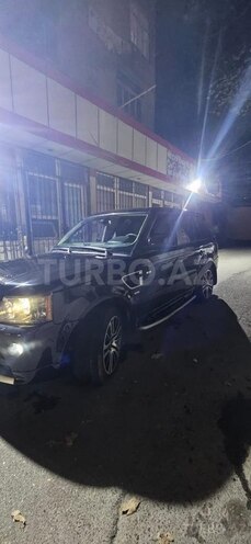Land Rover RR Sport 2011, 240,000 km - 3.6 л - Bakı