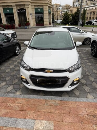 Chevrolet Spark 2017, 97,000 km - 1.2 l - Bakı