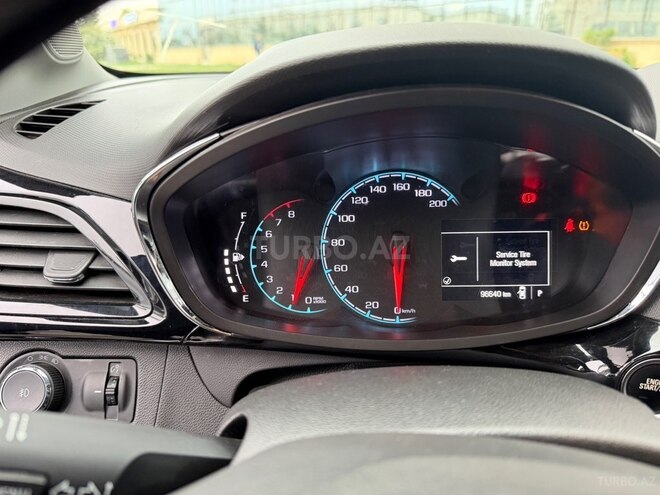 Chevrolet Spark 2017, 97,000 km - 1.2 l - Bakı