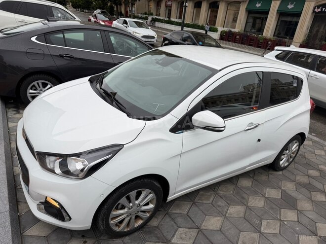 Chevrolet Spark 2017, 97,000 km - 1.2 l - Bakı