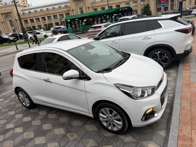 Chevrolet Spark 2017, 97,000 km - 1.2 l - Bakı