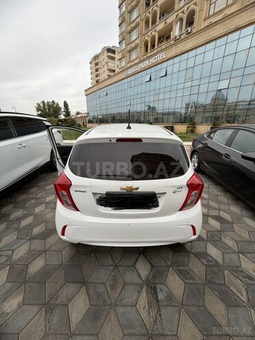 Chevrolet Spark 2017, 97,000 km - 1.2 l - Bakı