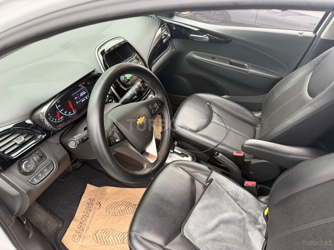 Chevrolet Spark 2017, 97,000 km - 1.2 l - Bakı