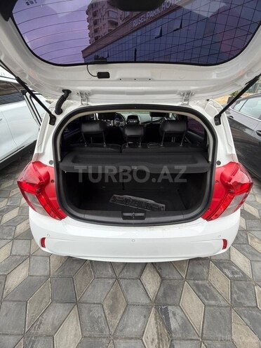 Chevrolet Spark 2017, 97,000 km - 1.2 l - Bakı