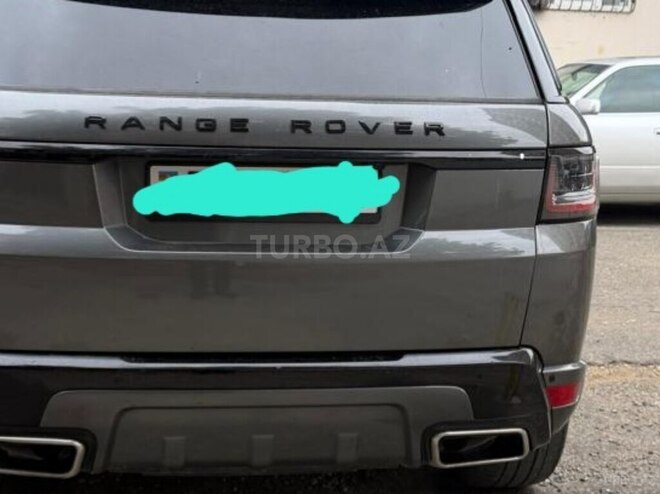 Land Rover RR Sport 2014, 228,527 km - 3.0 l - Bakı