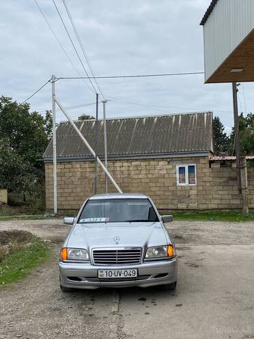 Mercedes C 180 1998, 325,566 km - 1.8 l - Bakı