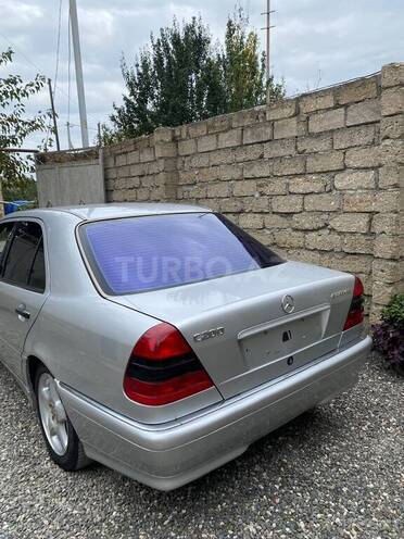 Mercedes C 180 1998, 325,566 km - 1.8 l - Bakı