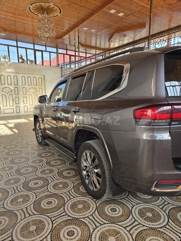 Toyota Land Cruiser 2021, 110,000 km - 3.5 l - Şəmkir