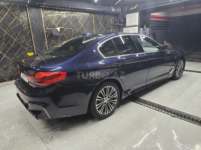 BMW 530 2019, 91,000 km - 2.0 л - Bakı