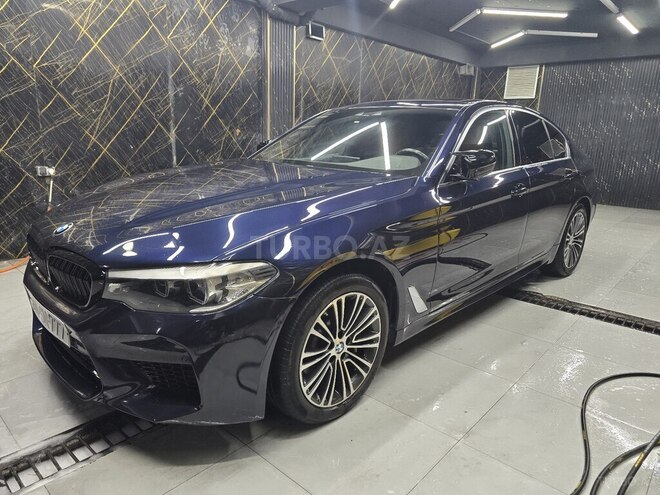 BMW 530 2019, 91,000 km - 2.0 л - Bakı