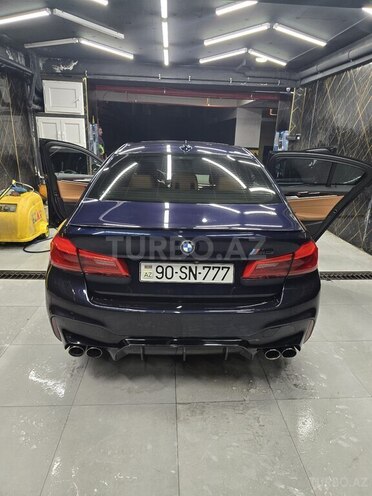 BMW 530 2019, 91,000 km - 2.0 л - Bakı