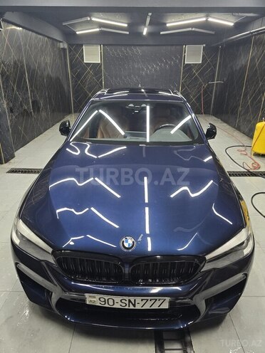 BMW 530 2019, 91,000 km - 2.0 л - Bakı