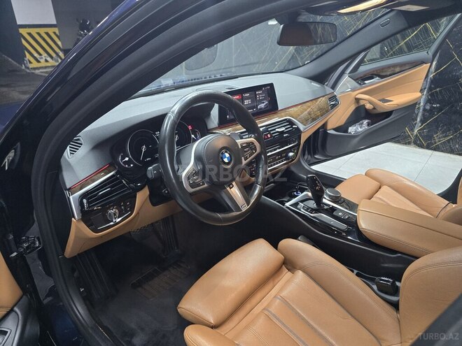 BMW 530 2019, 91,000 km - 2.0 л - Bakı