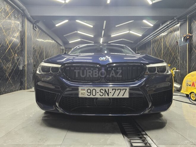 BMW 530 2019, 91,000 km - 2.0 л - Bakı