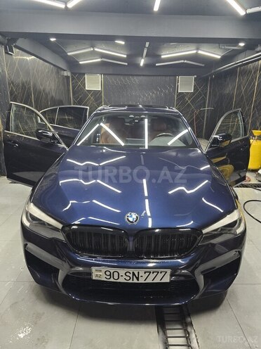 BMW 530 2019, 91,000 km - 2.0 л - Bakı