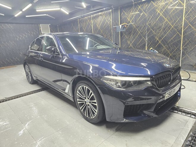 BMW 530 2019, 91,000 km - 2.0 л - Bakı