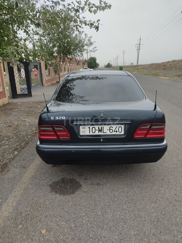 Mercedes E 280 1996, 434,300 km - 2.8 л - Gəncə