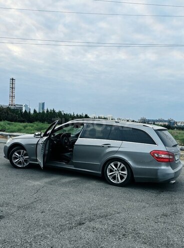 Mercedes E 250 2010, 270,270 km - 2.1 l - Bakı