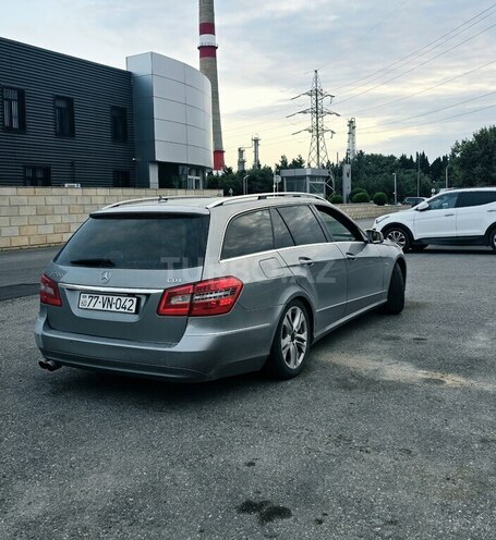 Mercedes E 250 2010, 270,270 km - 2.1 l - Bakı