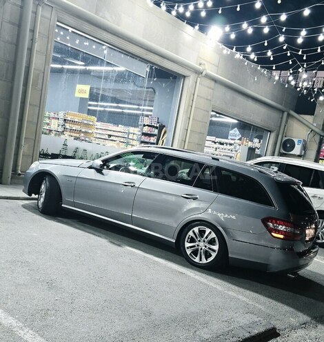 Mercedes E 250 2010, 270,270 km - 2.1 l - Bakı