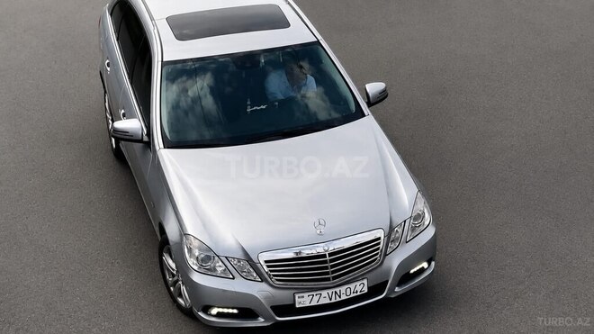 Mercedes E 250 2010, 270,270 km - 2.1 l - Bakı