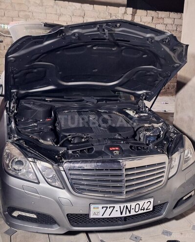Mercedes E 250 2010, 270,270 km - 2.1 l - Bakı