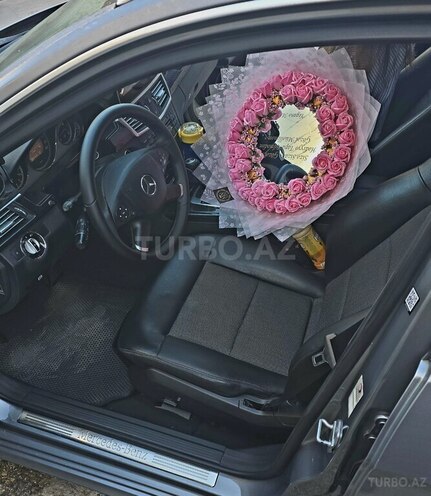 Mercedes E 250 2010, 270,270 km - 2.1 l - Bakı