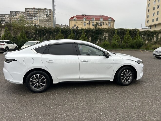 BYD Destroyer 05 2025, 71,000 km - 1.5 l - Bakı