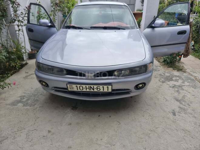 Mitsubishi Galant 1996, 332,084 km - 2.0 l - Bakı