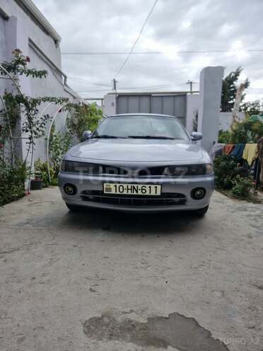 Mitsubishi Galant 1996, 332,084 km - 2.0 l - Bakı