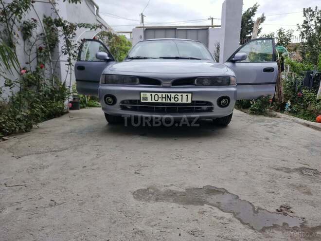 Mitsubishi Galant 1996, 332,084 km - 2.0 l - Bakı