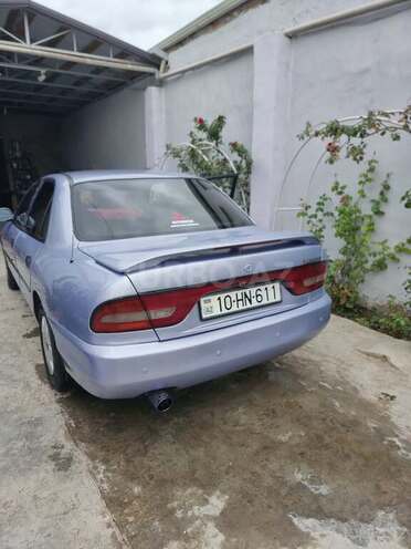 Mitsubishi Galant 1996, 332,084 km - 2.0 l - Bakı