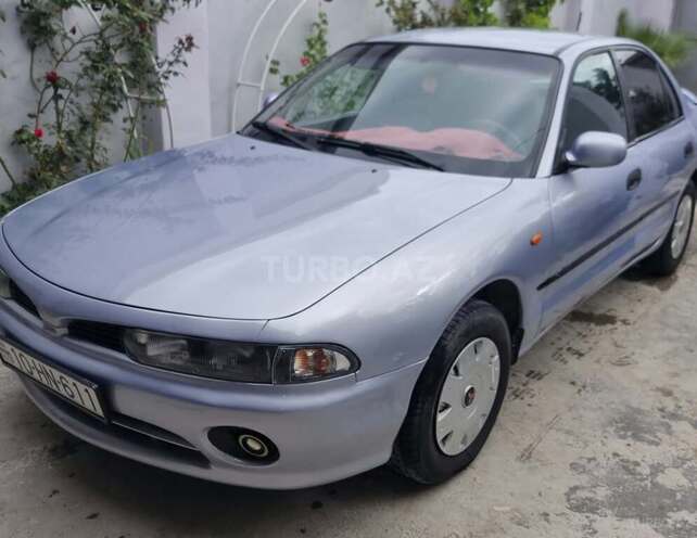 Mitsubishi Galant 1996, 332,084 km - 2.0 l - Bakı