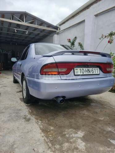 Mitsubishi Galant 1996, 332,084 km - 2.0 l - Bakı